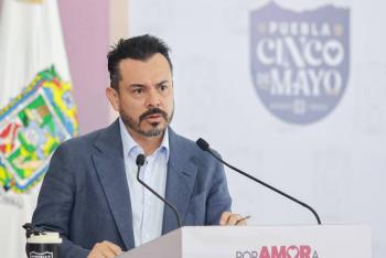 Gobierno de Puebla eval&uacute;a l&iacute;nea de cr&eacute;dito para adelantar pagos de plataforma Audi y CIS