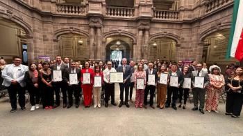 Pepe Chedraui fortalece acciones de igualdad laboral y no discriminaci&oacute;n en el Gobierno de la Ciudad
