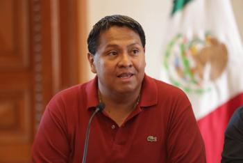 Leobardo Rodr&iacute;guez responder&aacute; al segundo informe de Pepe Chedraui ante el Cabildo de Puebla