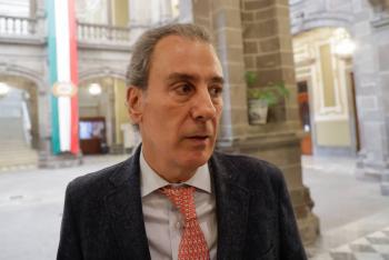 Pepe Chedraui rendir&aacute; su segundo informe de gobierno el 15 de octubre en Palacio Municipal