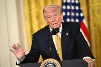 Trump exige a M&eacute;xico m&aacute;s acciones contra c&aacute;rteles en informe anual