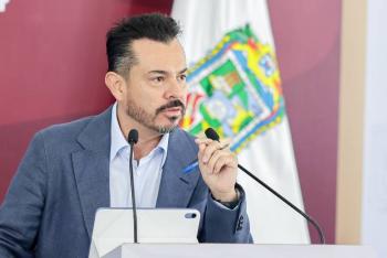 Garc&iacute;a Parra acusa a Sim&oacute;n Levy de intentar obtener terrenos en Puebla con falso proyecto empresarial