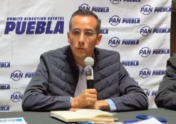 Mario Riestra exige investigaciones sin sesgos pol&iacute;ticos en caso de granja de criptomonedas en Tlaola