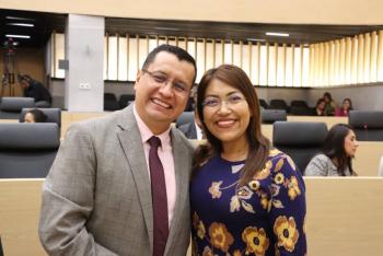 Impulsan Leonela Mart&iacute;nez y El&iacute;as Lozada reforma para fortalecer los derechos de las comunidades ind&iacute;genas en materia forestal