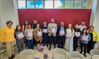 Fomenta diputada Floricel Gonz&aacute;lez di&aacute;logo y concientizaci&oacute;n sobre la prevenci&oacute;n del suicidio y el cuidado de la salud mental