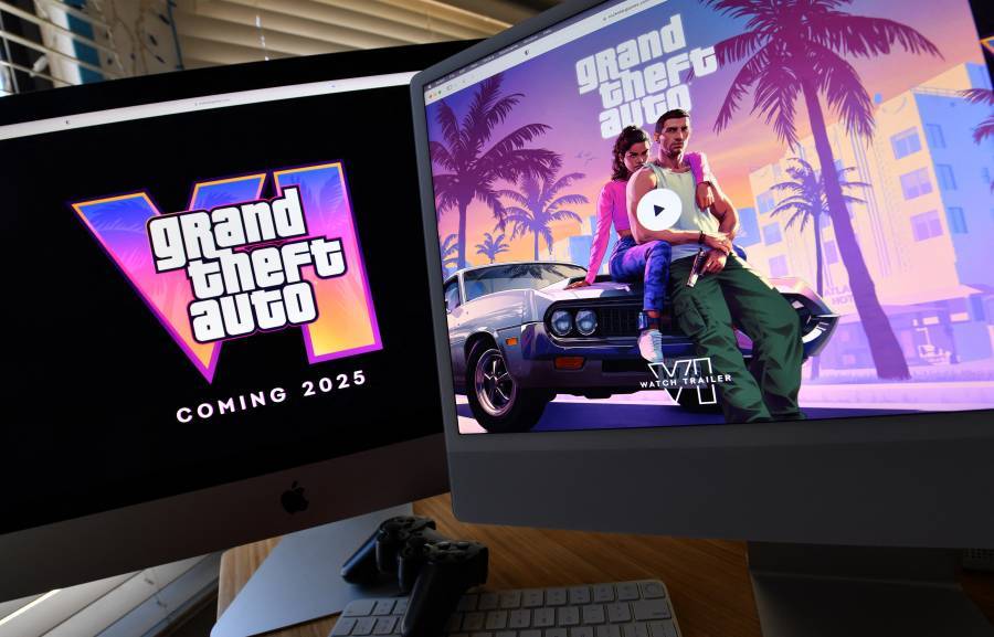 GTA VI contará con  música inédita de Travis Scott, Rauw Alejandro y otros artistas