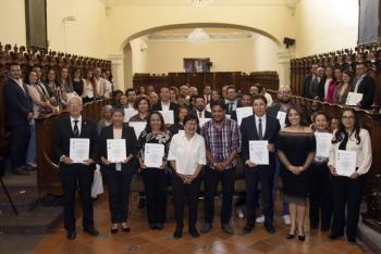 Finaliza Diplomado en Gesti&oacute;n Estrat&eacute;gica de Procesos Administrativos