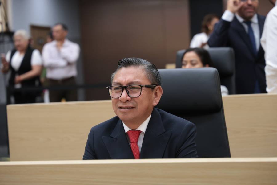 Diputado José Luis Figueroa propone fortalecer educación en historia y civismo