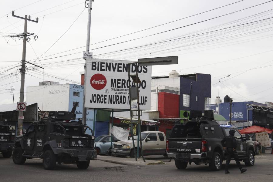 No permitiremos que el mercado Morelos sea botiacuten de grupos delictivos Ayuntamiento de Puebla