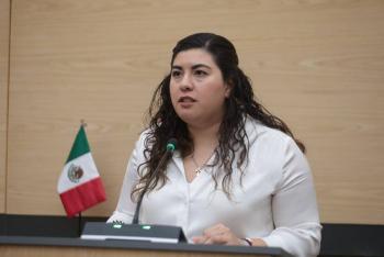 Propone Xel Arianna Hern&aacute;ndez iniciativa para suspender licencias de conducir a deudores alimentarios morosos