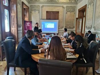 Gobierno de Pepe Chedraui concluye con &eacute;xito la evaluaci&oacute;n de 47 cortometrajes inscritos en el concurso “Por una Capital sin Corrupci&oacute;n”