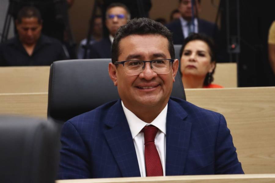 Trabaja P&aacute;vel Gaspar para fortalecer y garantizar los derechos de pueblos y comunidades ind&iacute;genas