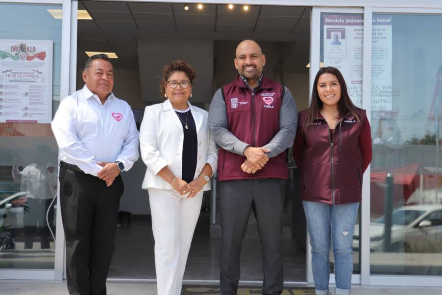 Cuautlancingo y SEDIF fortalecen coordinaci&oacute;n en favor de las familias