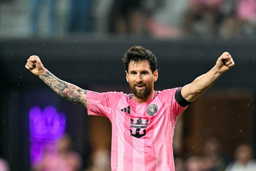 Messi y Suárez anotan pero Inter Miami no pudo con San Diego en la MLS