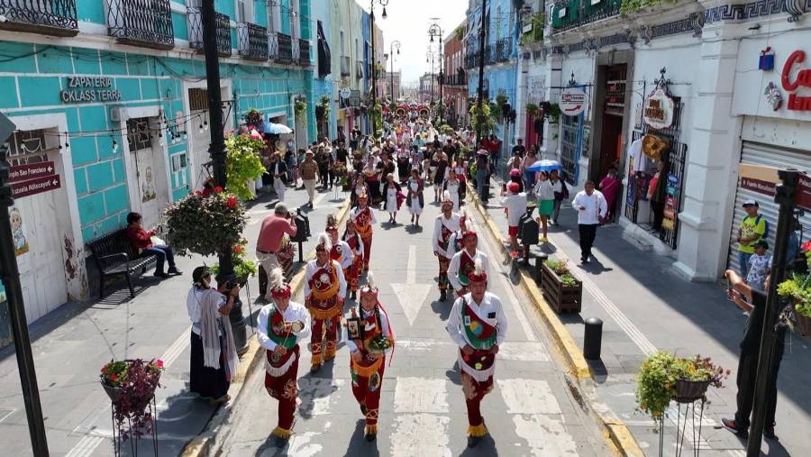 El Huey Atlixc&aacute;yotl: La fiesta de Puebla que re&uacute;ne cultura y tradici&oacute;n