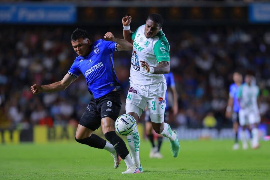 Querétaro y León dividen puntos en el cierre de la Jornada 9
