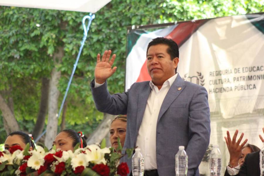 SEGOB confirma desaparición del hijo del alcalde de Tecamachalco
