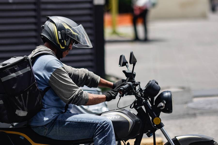 Suspenden colocaci&oacute;n de chips para motociclistas en Puebla hasta noviembre