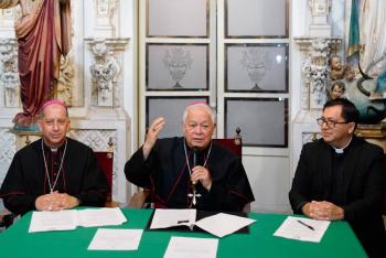 V&iacute;ctor S&aacute;nchez Espinosa deja el Arzobispado de Puebla tras 17 a&ntilde;os al frente de la Iglesia