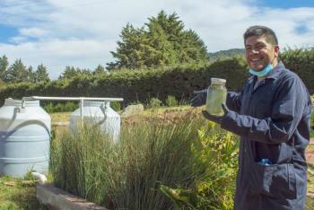 Tecnolog&iacute;a desarrollada por egresados BUAP se implementar&aacute; en un festival masivo en el pa&iacute;s