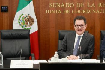 Ignacio Mier pide evitar descalificaciones anticipadas contra el INE rumbo a las elecciones de 2027; 