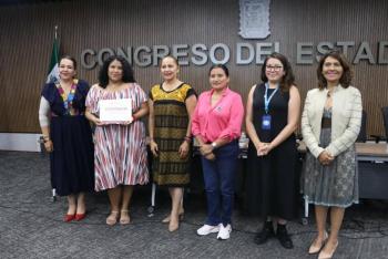 Desde el Congreso del Estado se promueve la atenci&oacute;n integral a mujeres afromexicanas