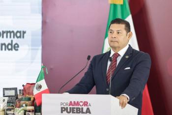 Funcionarios podr&iacute;an dejar gabinete para prepararse rumbo a 2027: Armenta