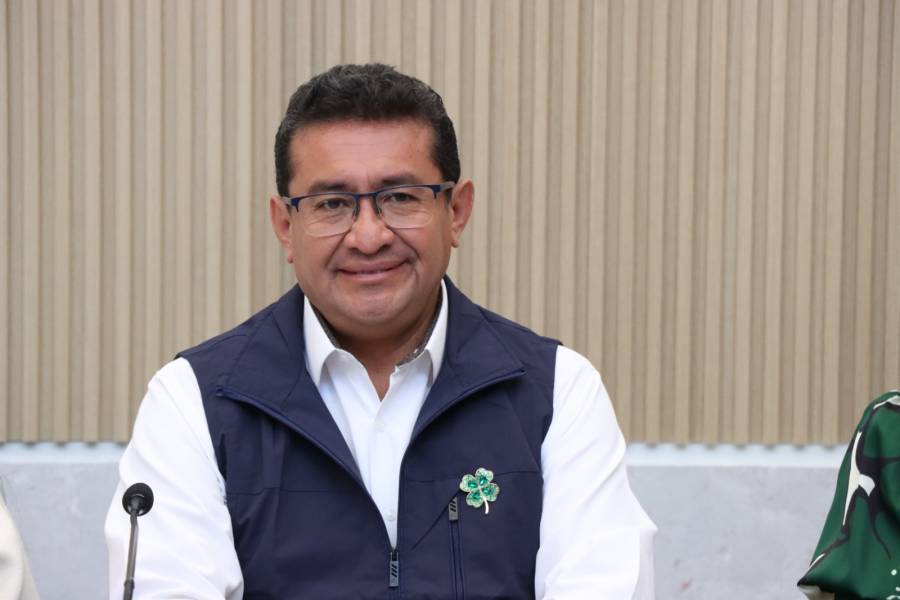 Llama Paacutevel Gaspar a diputadas y diputados a asumir con responsabilidad ejercicios de rendicioacuten de cuentas