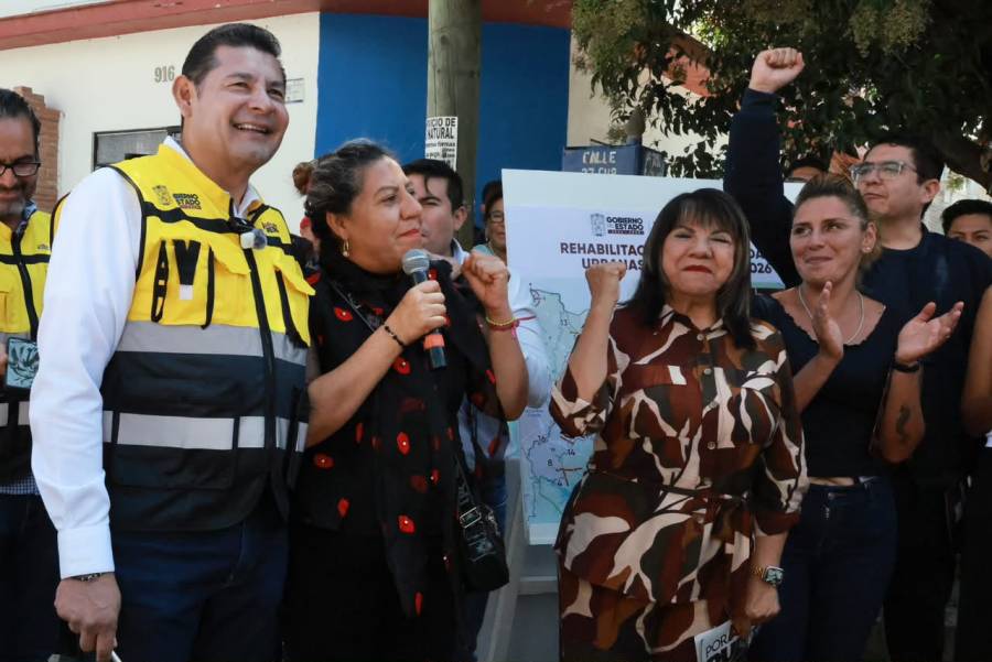 Transformaci&oacute;n de vialidades prioritarias, mejora la movilidad: Armenta Mier