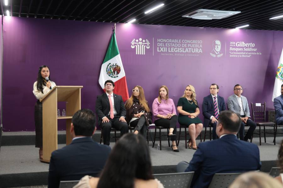 Inauguran foros “Juventudes y Participaci&oacute;n Ciudadana” en el Congreso del Estado