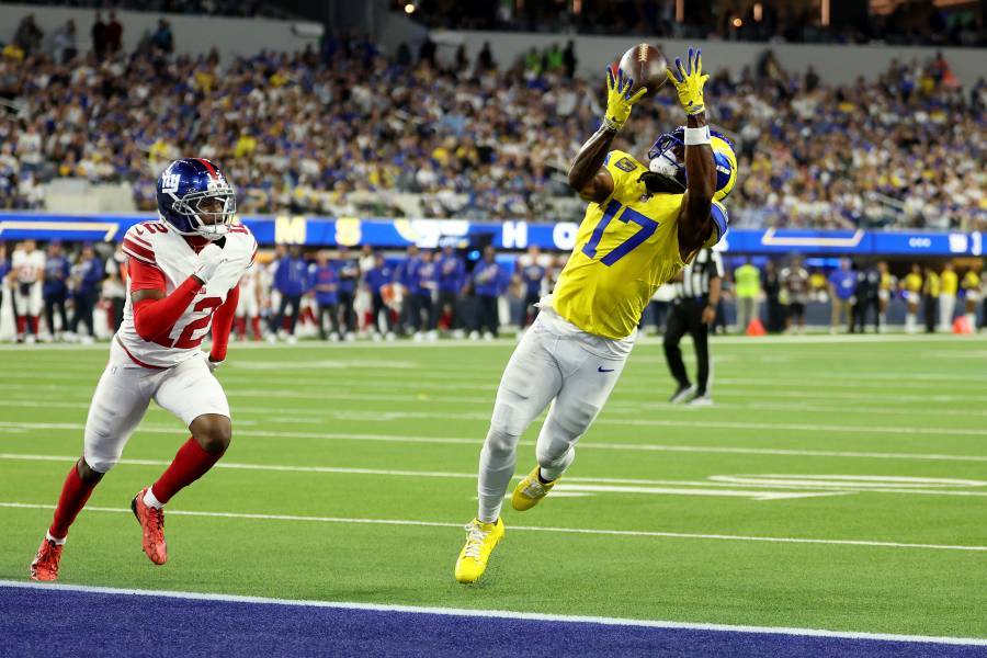 NFL cierra la Semana 2 con ocho equipos invictos