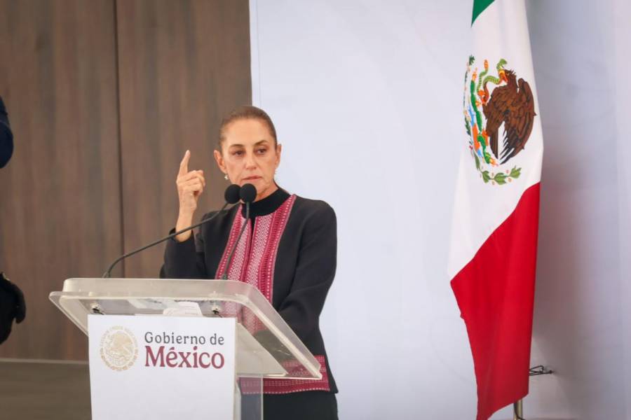 Claudia Sheinbaum rendirá informe regional en Puebla este 24 de septiembre