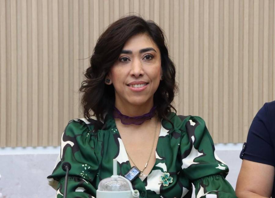 Impulsa diputada Norma Pimentel exhorto para que los 217 municipios de Puebla ejerzan sus presupuestos con perspectiva de g&eacute;nero