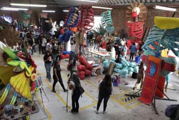 Atlixco, la capital del D&iacute;a de Muertos muestra la riqueza cultural con el Valle de Catrinas