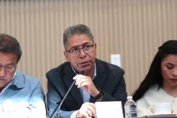 Diputado Marcos Castro impulsa iniciativa para proteger a la ni&ntilde;ez en entornos digitales
