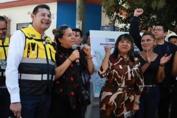 Transformaci&oacute;n de vialidades prioritarias, mejora la movilidad: Armenta Mier