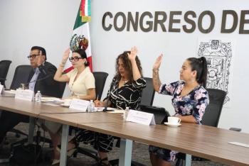 Comisi&oacute;n del Congreso avala acuerdo para fortalecer vigilancia sobre el uso de agroqu&iacute;micos en Puebla