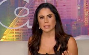 Paola Rojas responde a Aleks Syntek y le exige no revivir pol&eacute;mica de Zague: “Conmigo no te metas”