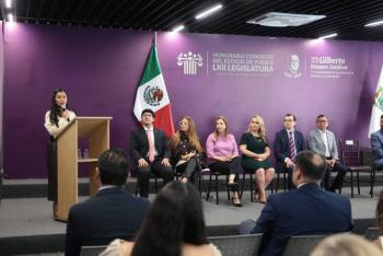 Inauguran foros “Juventudes y Participaci&oacute;n Ciudadana” en el Congreso del Estado