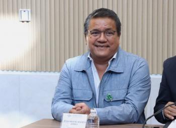 Propone diputado Julio Huerta ampliar el enfoque de atenci&oacute;n al c&aacute;ncer en la entidad
