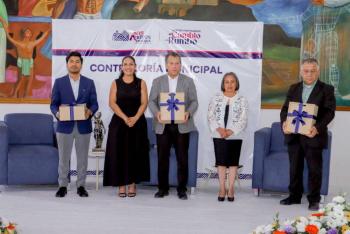 Inicia la Semana de la Contralor&iacute;a Municipal en San Andr&eacute;s Cholula