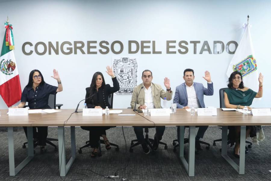 Aprueba Comisi&oacute;n del Congreso exhorto para fortalecer la Estrategia Estatal contra la Extorsi&oacute;n