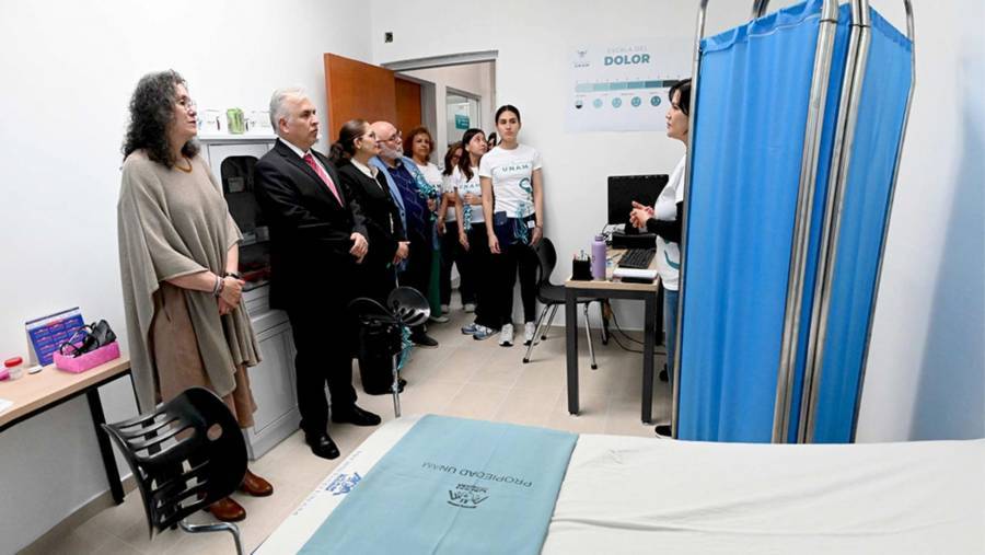 UNAM abre clínica especializada para atender problemas de salud menstrual