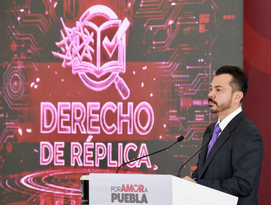 Garc&iacute;a Parra acusa a exfuncionarios panistas de permitir contratos irregulares para plataformas de Audi