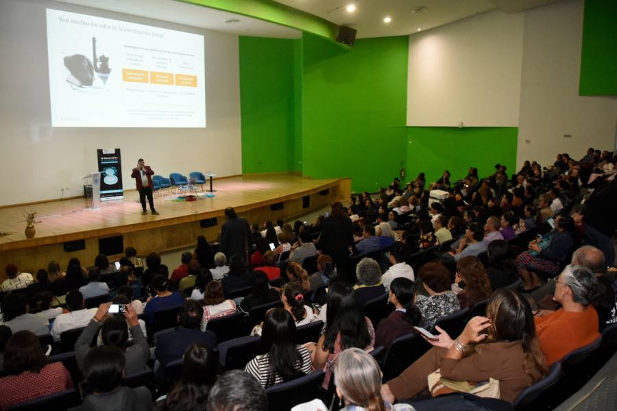 Aborda BUAP el uso de IA en la investigaci&oacute;n