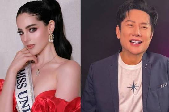 Escala  conflicto entre Fátima Bosch y Nawat Itsaragrisil; Miss Universe 2025 lleva denuncia ante la FGR
