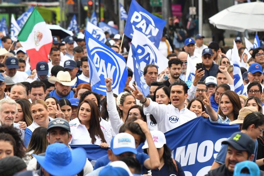 PAN perfila a nueve aspirantes para las elecciones de 2027 en Guanajuato