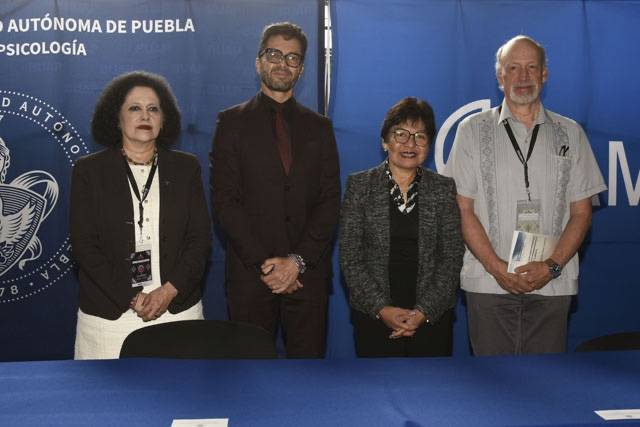 BUAP, sede de congresos sobre Psicolog&iacute;a Social, Relaciones Personales y Transculturalidad