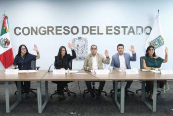 Aprueba Comisi&oacute;n del Congreso exhorto para fortalecer la Estrategia Estatal contra la Extorsi&oacute;n