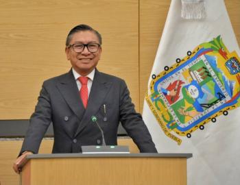 Propone Jos&eacute; Luis Figueroa creaci&oacute;n del registro estatal de predios forestales incendiados